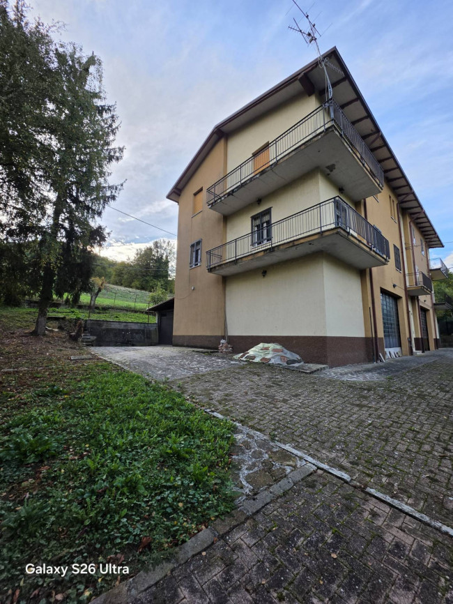 Porzione di casa indipendente a Polinago